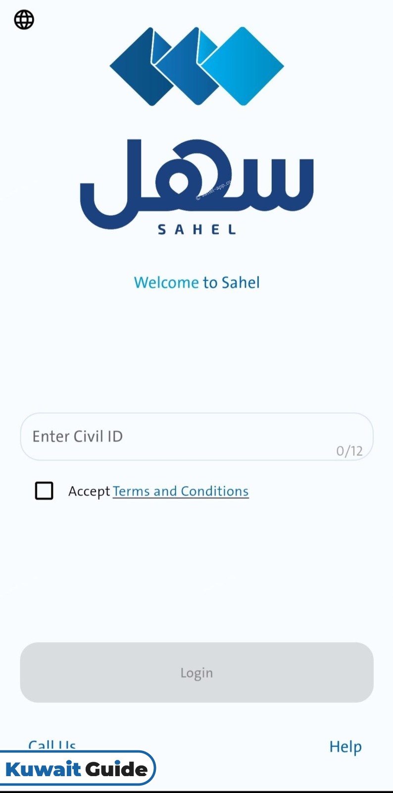 Driving Test Appointment Kuwait