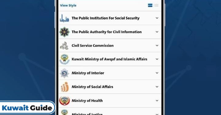 How to Book Appointment for Paci Kuwait