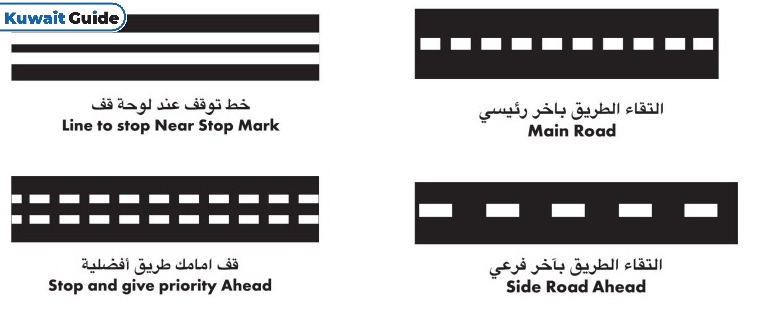 Kuwait Traffic Signs pdf