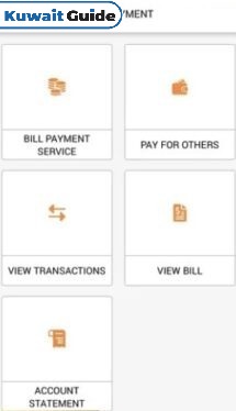 Kuwait Electricity Bill Check Online