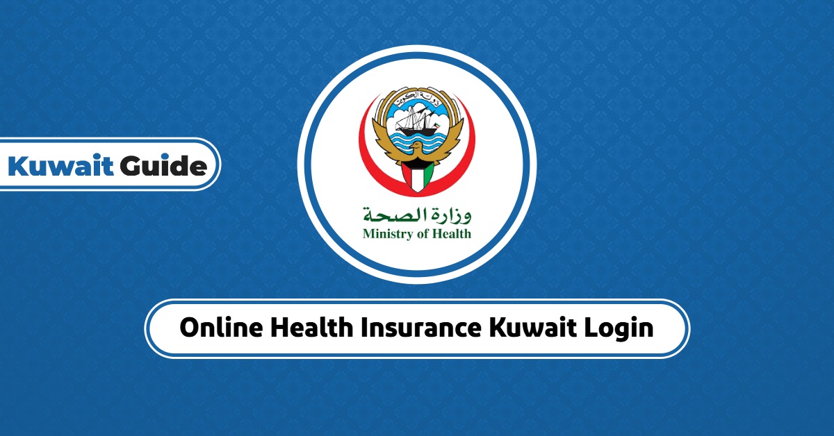 Online Health Insurance Kuwait Login: Easy & Secure Steps