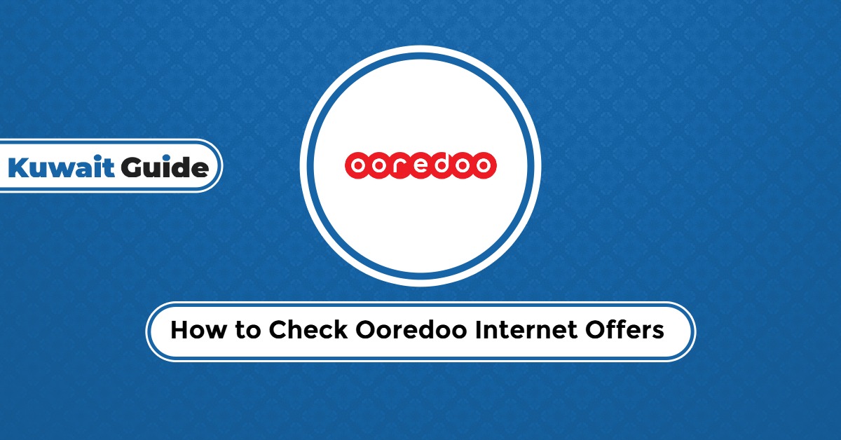 How to Check Ooredoo Internet Offers in 2025?