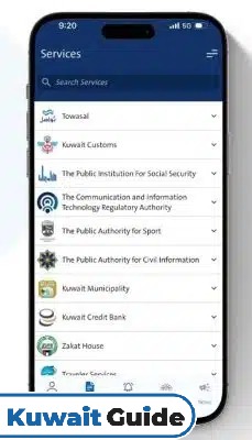 How to Remove Travel Ban in Kuwait