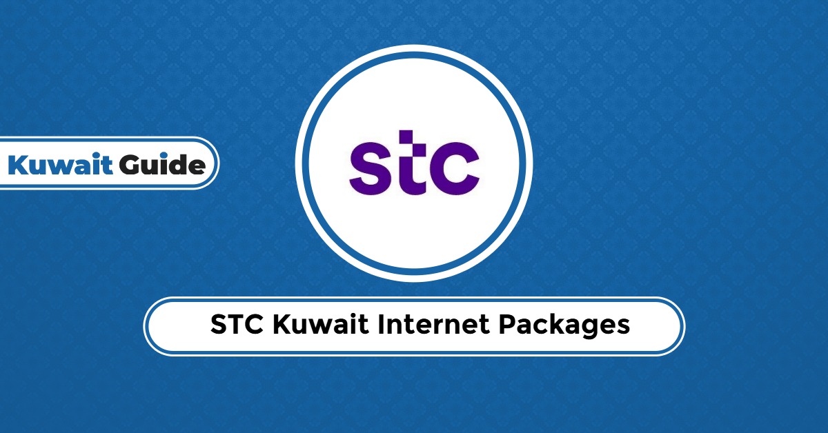 STC Kuwait Internet Packages in 2025