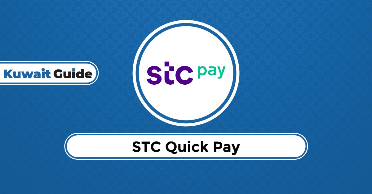 STC Quick Pay Kuwait