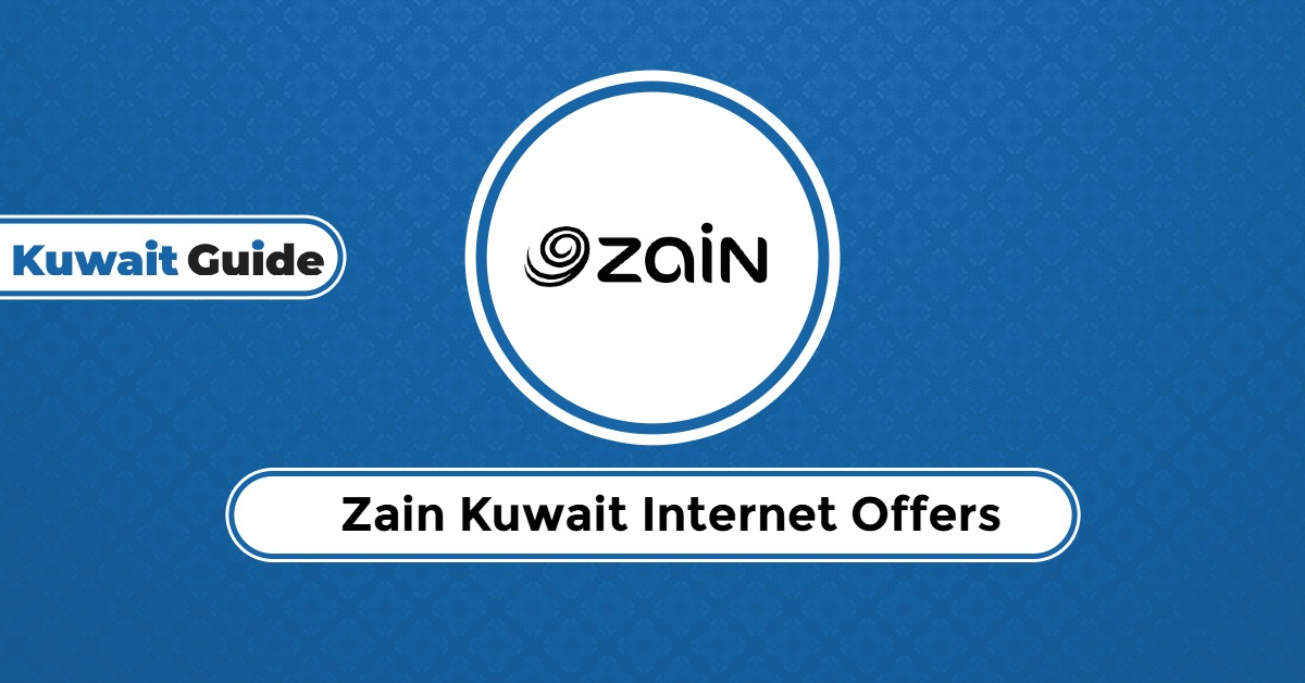 Zain Kuwait Internet Offers 2025: Daily, Weekly, Monthly