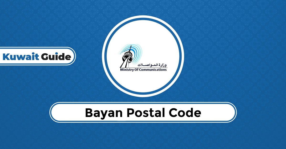 Bayan Postal Code