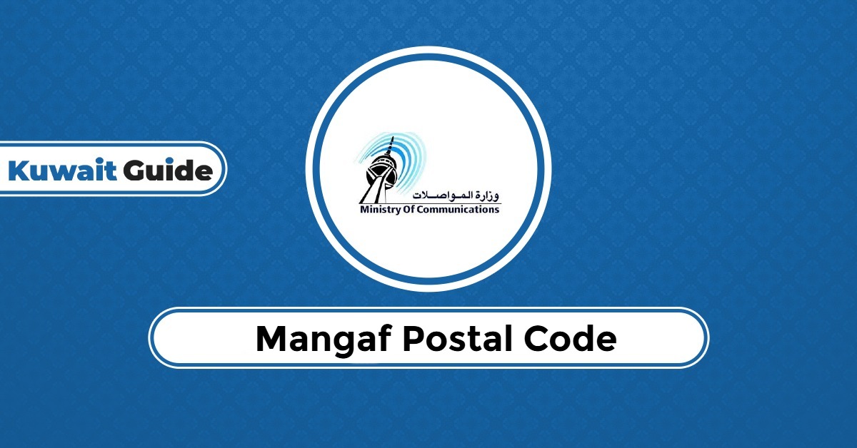 Mangaf Postal Code